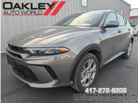 Gray 2024 Dodge Hornet R/T for sale in Branson West, MO