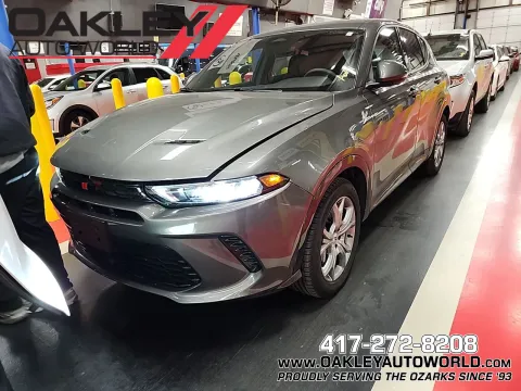 Gray 2024 Dodge Hornet R/T for sale in Branson West, MO