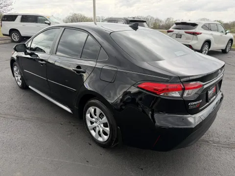 Photos of 2024 Toyota Corolla LE for sale in Branson West, MO at Oakley Auto World