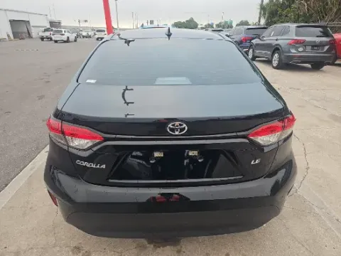 Another view of 2024 Toyota Corolla LE for sale in Branson West, MO at Oakley Auto World