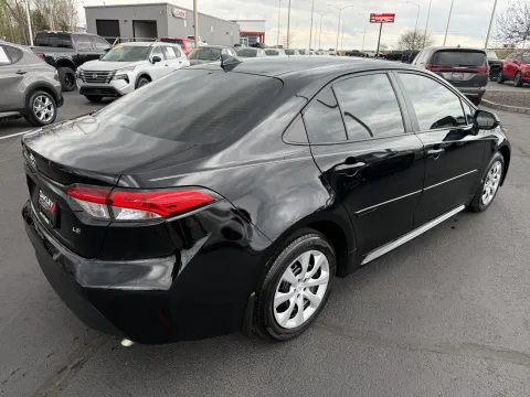 More photos of 2024 Toyota Corolla LE at Oakley Auto World, MO