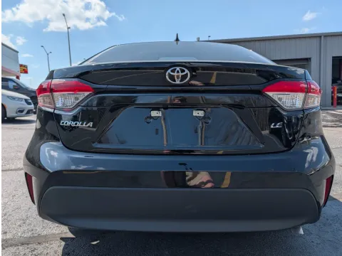 Another view of 2024 Toyota Corolla LE for sale in Branson West, MO at Oakley Auto World