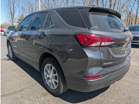 Photos of 2022 Chevrolet Equinox LS for sale in Branson West, MO at Oakley Auto World