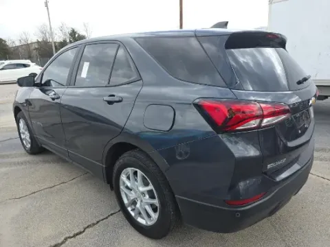 Photos of 2022 Chevrolet Equinox LS for sale in Branson West, MO at Oakley Auto World