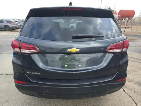 Another view of 2022 Chevrolet Equinox LS for sale in Branson West, MO at Oakley Auto World