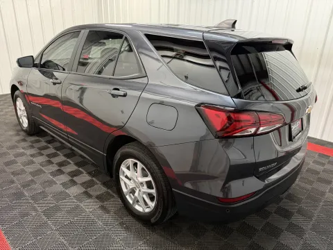 Photos of 2022 Chevrolet Equinox LS for sale in Branson West, MO at Oakley Auto World