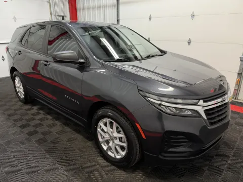 More photos of 2022 Chevrolet Equinox LS at Oakley Auto World, MO