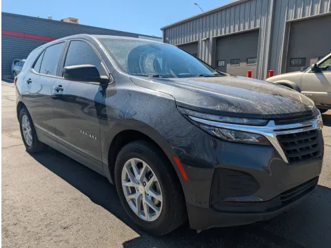More photos of 2022 Chevrolet Equinox LS at Oakley Auto World, MO