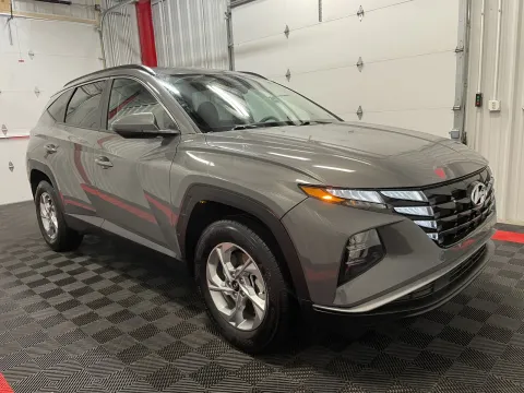 More photos of 2024 Hyundai Tucson SEL at Oakley Auto World, MO