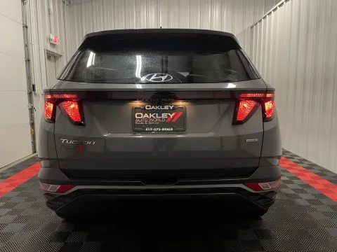 Another view of 2024 Hyundai Tucson SEL for sale in Branson West, MO at Oakley Auto World