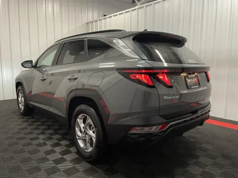 Photos of 2024 Hyundai Tucson SEL for sale in Branson West, MO at Oakley Auto World