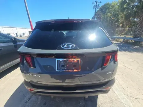 Another view of 2024 Hyundai Tucson SEL for sale in Branson West, MO at Oakley Auto World