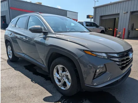More photos of 2024 Hyundai Tucson SEL at Oakley Auto World, MO