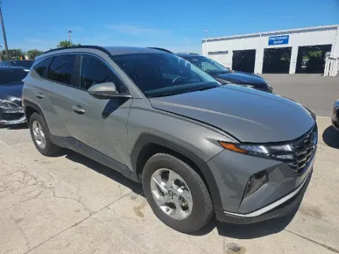More photos of 2024 Hyundai Tucson SEL at Oakley Auto World, MO