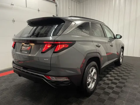 More photos of 2024 Hyundai Tucson SEL at Oakley Auto World, MO