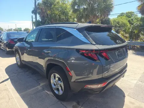 Photos of 2024 Hyundai Tucson SEL for sale in Branson West, MO at Oakley Auto World