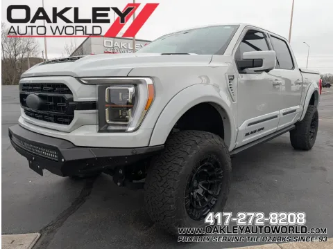 Gray 2023 Ford F-150 Lariat for sale in Branson West, MO