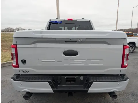 Another view of 2023 Ford F-150 Lariat for sale in Branson West, MO at Oakley Auto World