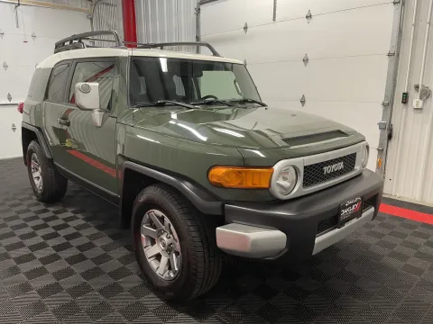More photos of 2014 Toyota FJ Cruiser at Oakley Auto World, MO