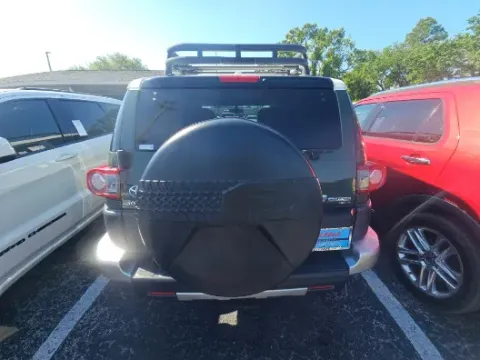 Another view of 2014 Toyota FJ Cruiser for sale in Branson West, MO at Oakley Auto World