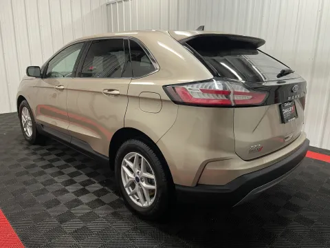 Photos of 2021 Ford Edge SEL for sale in Branson West, MO at Oakley Auto World