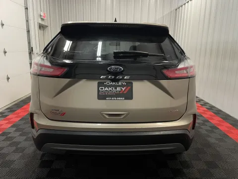 Another view of 2021 Ford Edge SEL for sale in Branson West, MO at Oakley Auto World