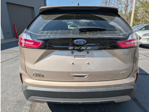 Another view of 2021 Ford Edge SEL for sale in Branson West, MO at Oakley Auto World