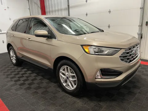 More photos of 2021 Ford Edge SEL at Oakley Auto World, MO