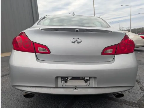 Another view of 2011 INFINITI G37 X for sale in Branson West, MO at Oakley Auto World