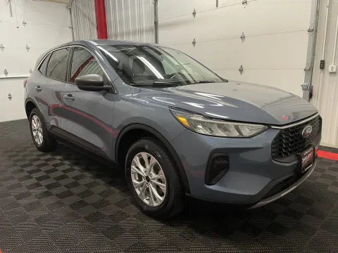 More photos of 2024 Ford Escape Active at Oakley Auto World, MO
