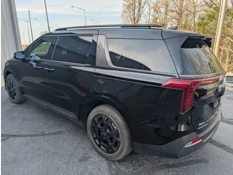 Photos of 2025 Kia Carnival SX Prestige for sale in Branson West, MO at Oakley Auto World