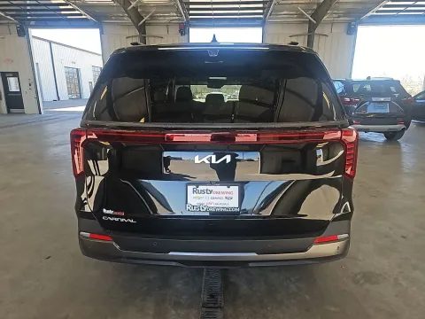 Another view of 2025 Kia Carnival SX Prestige for sale in Branson West, MO at Oakley Auto World
