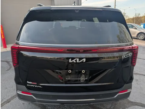 Another view of 2025 Kia Carnival SX Prestige for sale in Branson West, MO at Oakley Auto World
