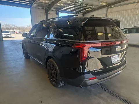 Photos of 2025 Kia Carnival SX Prestige for sale in Branson West, MO at Oakley Auto World