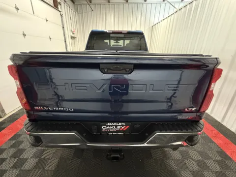 Another view of 2022 Chevrolet Silverado 2500HD LTZ for sale in Branson West, MO at Oakley Auto World