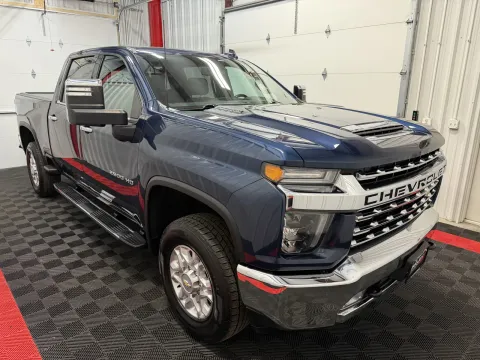 More photos of 2022 Chevrolet Silverado 2500HD LTZ at Oakley Auto World, MO