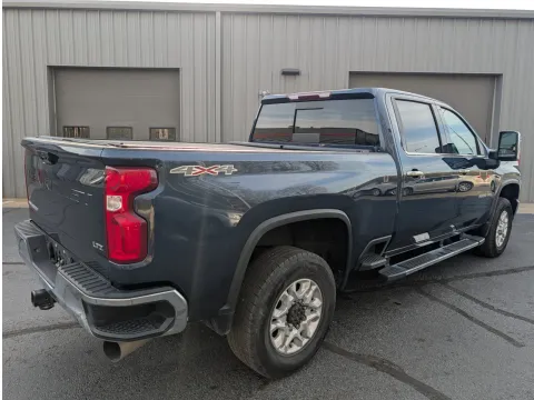 More photos of 2022 Chevrolet Silverado 2500HD LTZ at Oakley Auto World, MO