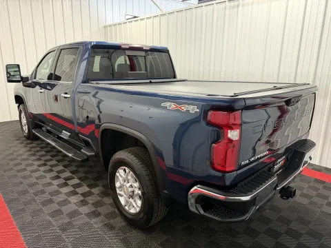 Photos of 2022 Chevrolet Silverado 2500HD LTZ for sale in Branson West, MO at Oakley Auto World