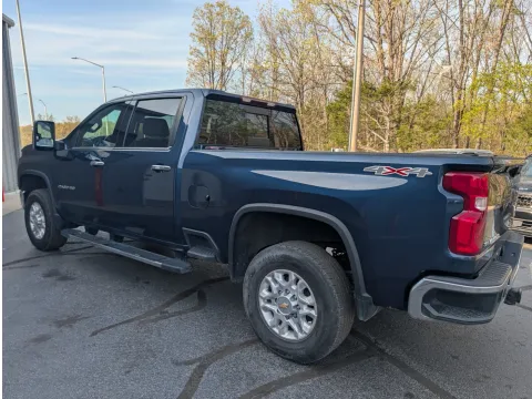 Photos of 2022 Chevrolet Silverado 2500HD LTZ for sale in Branson West, MO at Oakley Auto World