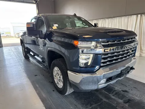 More photos of 2022 Chevrolet Silverado 2500HD LTZ at Oakley Auto World, MO