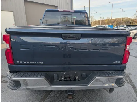 Another view of 2022 Chevrolet Silverado 2500HD LTZ for sale in Branson West, MO at Oakley Auto World