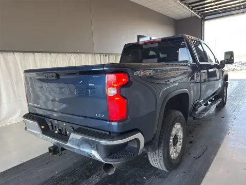 Another view of 2022 Chevrolet Silverado 2500HD LTZ for sale in Branson West, MO at Oakley Auto World