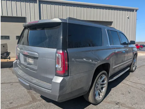 More photos of 2018 GMC Yukon XL SLT at Oakley Auto World, MO