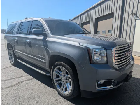 More photos of 2018 GMC Yukon XL SLT at Oakley Auto World, MO