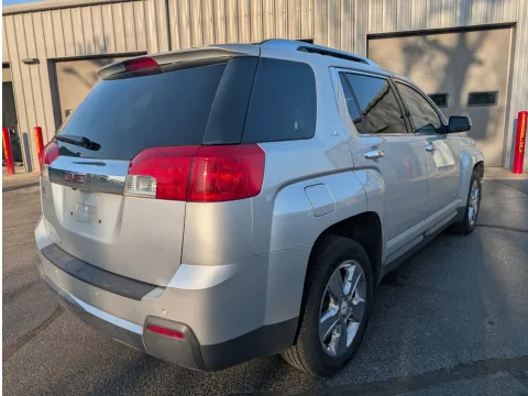 More photos of 2015 GMC Terrain SLT-2 at Oakley Auto World, MO