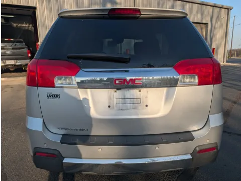 Another view of 2015 GMC Terrain SLT-2 for sale in Branson West, MO at Oakley Auto World