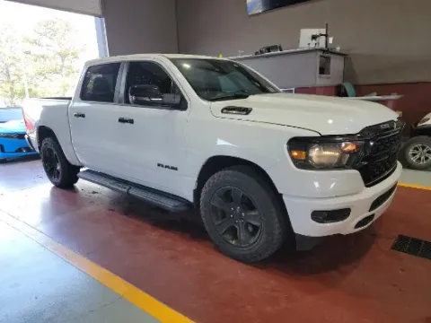 More photos of 2023 Ram 1500 Big Horn/Lone Star at Oakley Auto World, MO