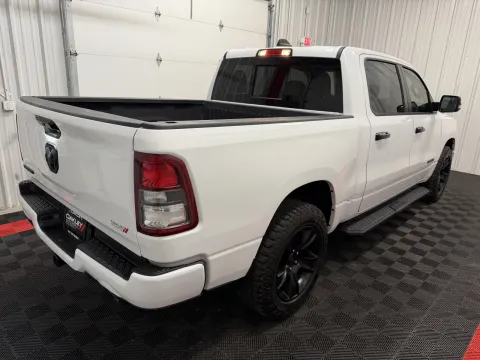 More photos of 2023 Ram 1500 Big Horn/Lone Star at Oakley Auto World, MO