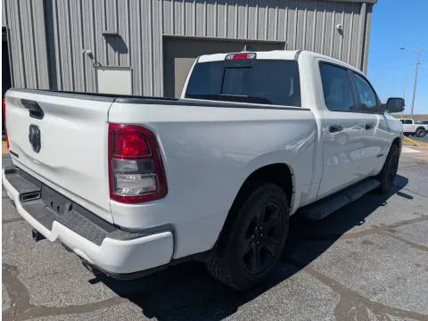 More photos of 2023 Ram 1500 Big Horn/Lone Star at Oakley Auto World, MO