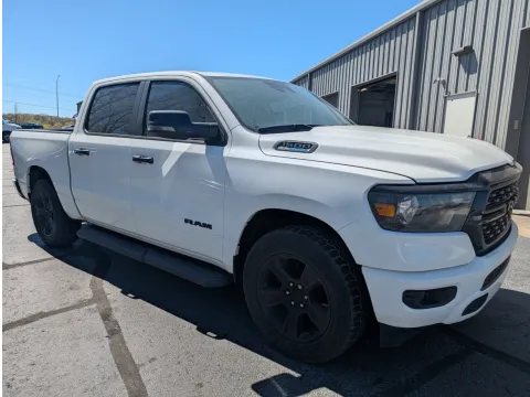 More photos of 2023 Ram 1500 Big Horn/Lone Star at Oakley Auto World, MO
